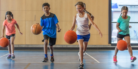 Basketball for kids in Earls Court Earls Court Basketball